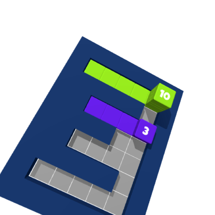 Cube Challenge
